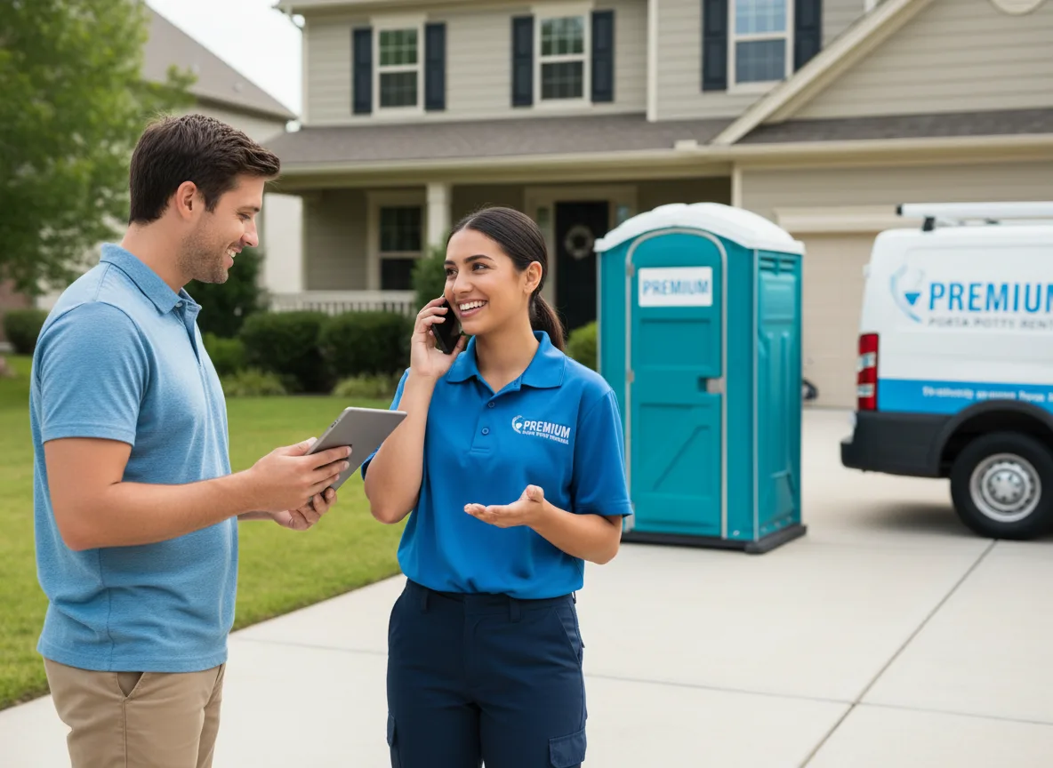 VIP Portable Toilets Northford, CT FAQs